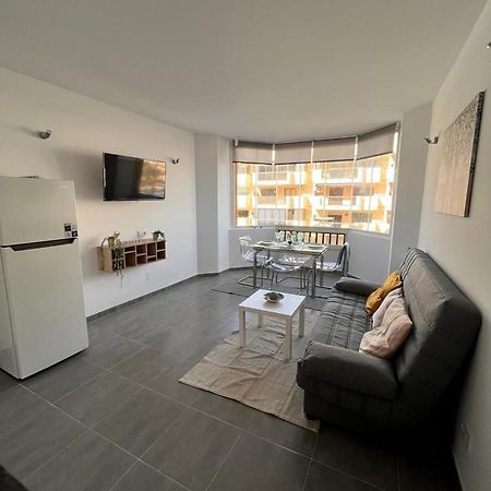 Ferienwohnung Moderno Y Reformado Estudio Palmeras Fuengirola Exterior foto