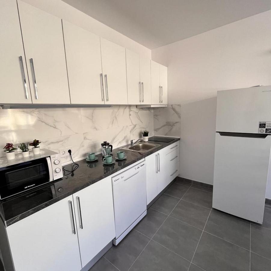 Ferienwohnung Moderno Y Reformado Estudio Palmeras Fuengirola Exterior foto
