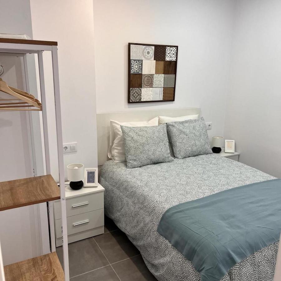 Ferienwohnung Moderno Y Reformado Estudio Palmeras Fuengirola Exterior foto